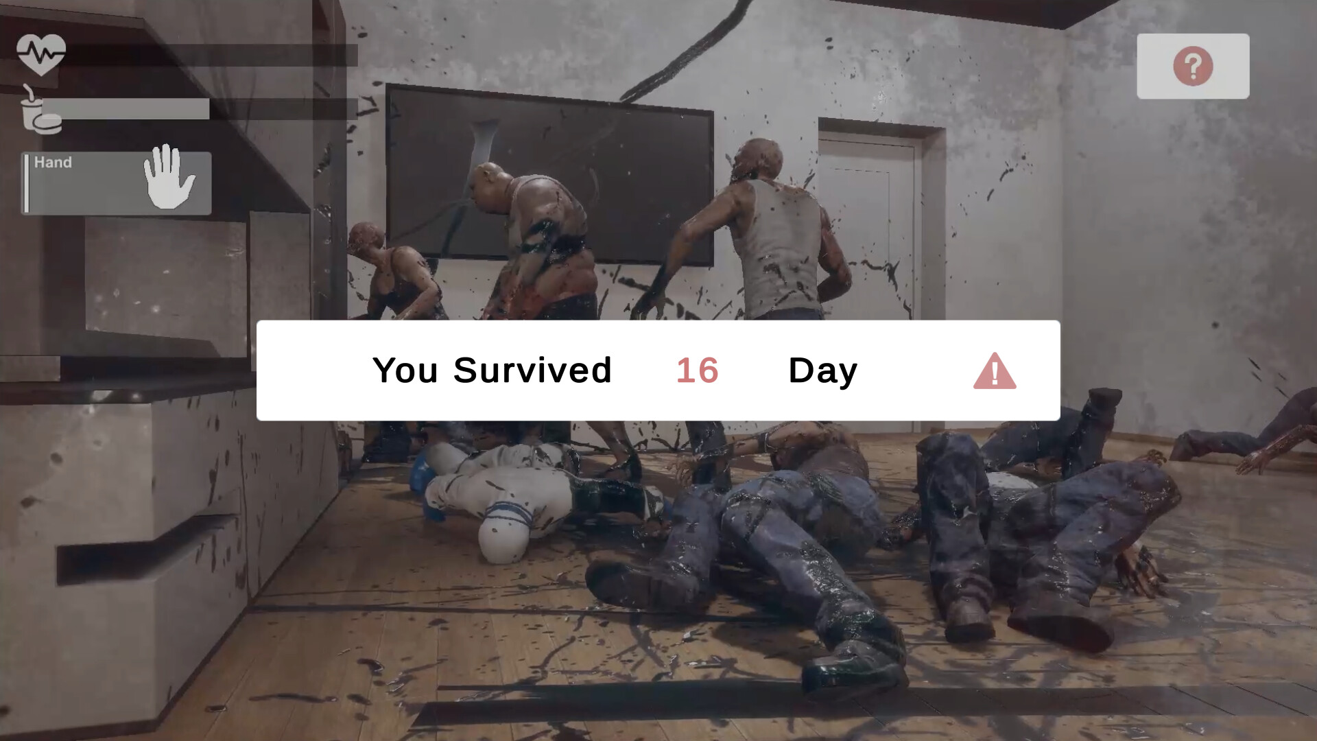 Facing Zombie,and 4 Walls screenshot #10