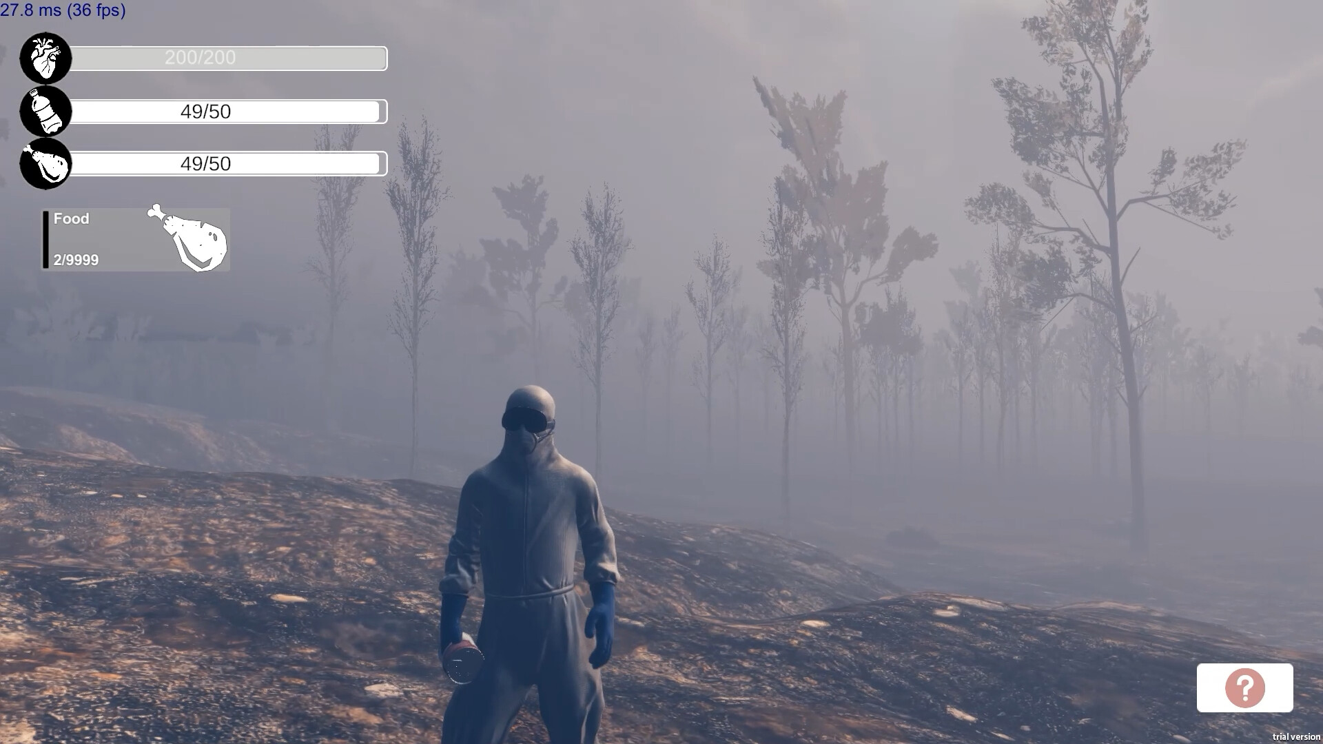 Facing Zombie,and 4 Walls screenshot #5