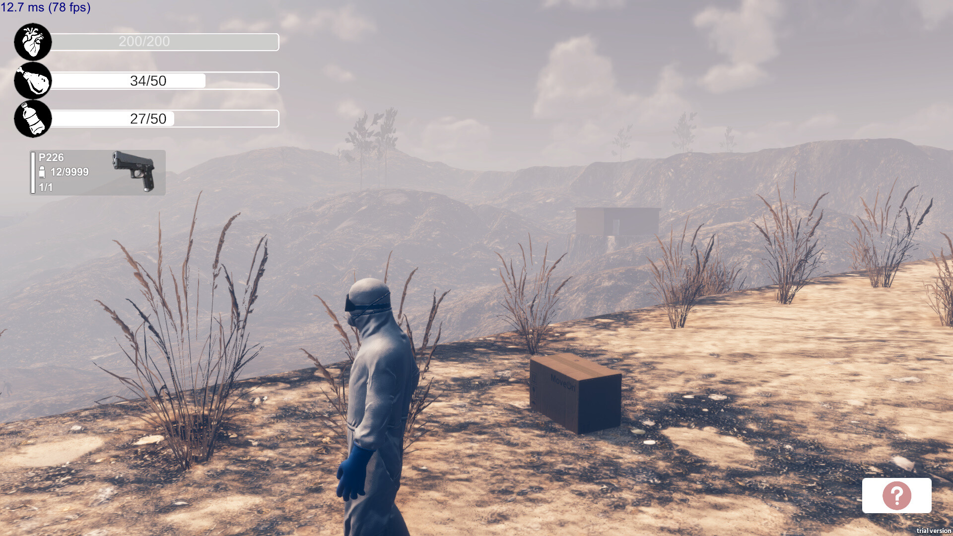 Facing Zombie,and 4 Walls screenshot #8