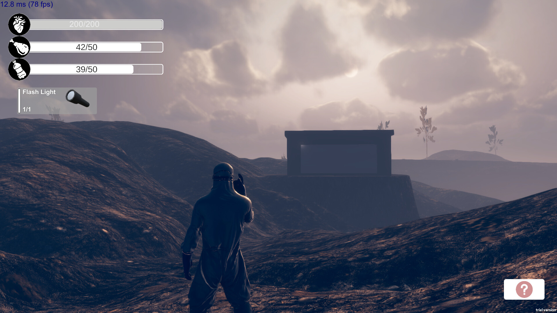 Facing Zombie,and 4 Walls screenshot #7