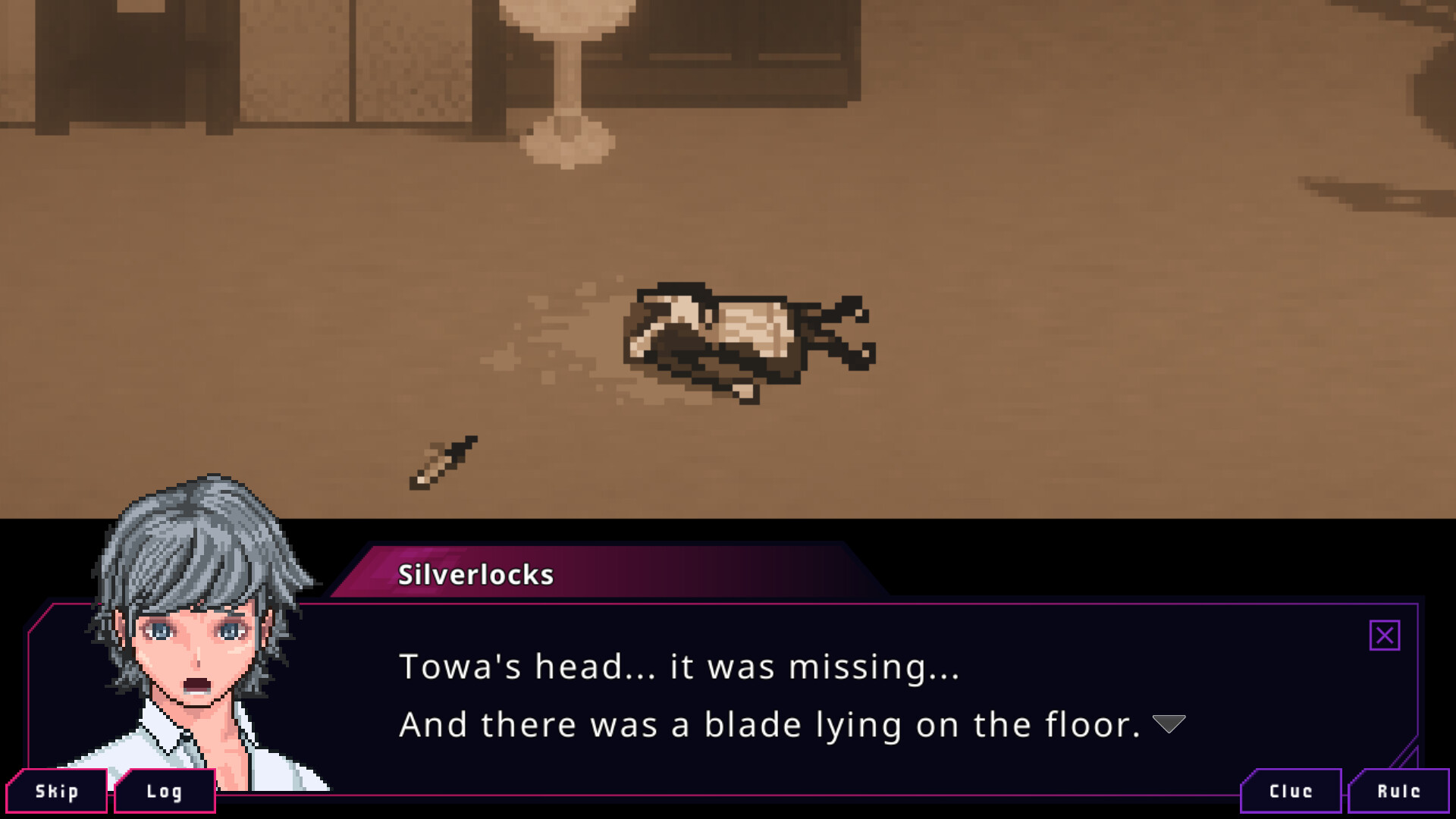 Feeling Death screenshot #3