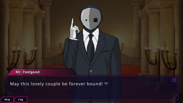 Screenshot 4 of Feeling Death - final gameplay screenshot