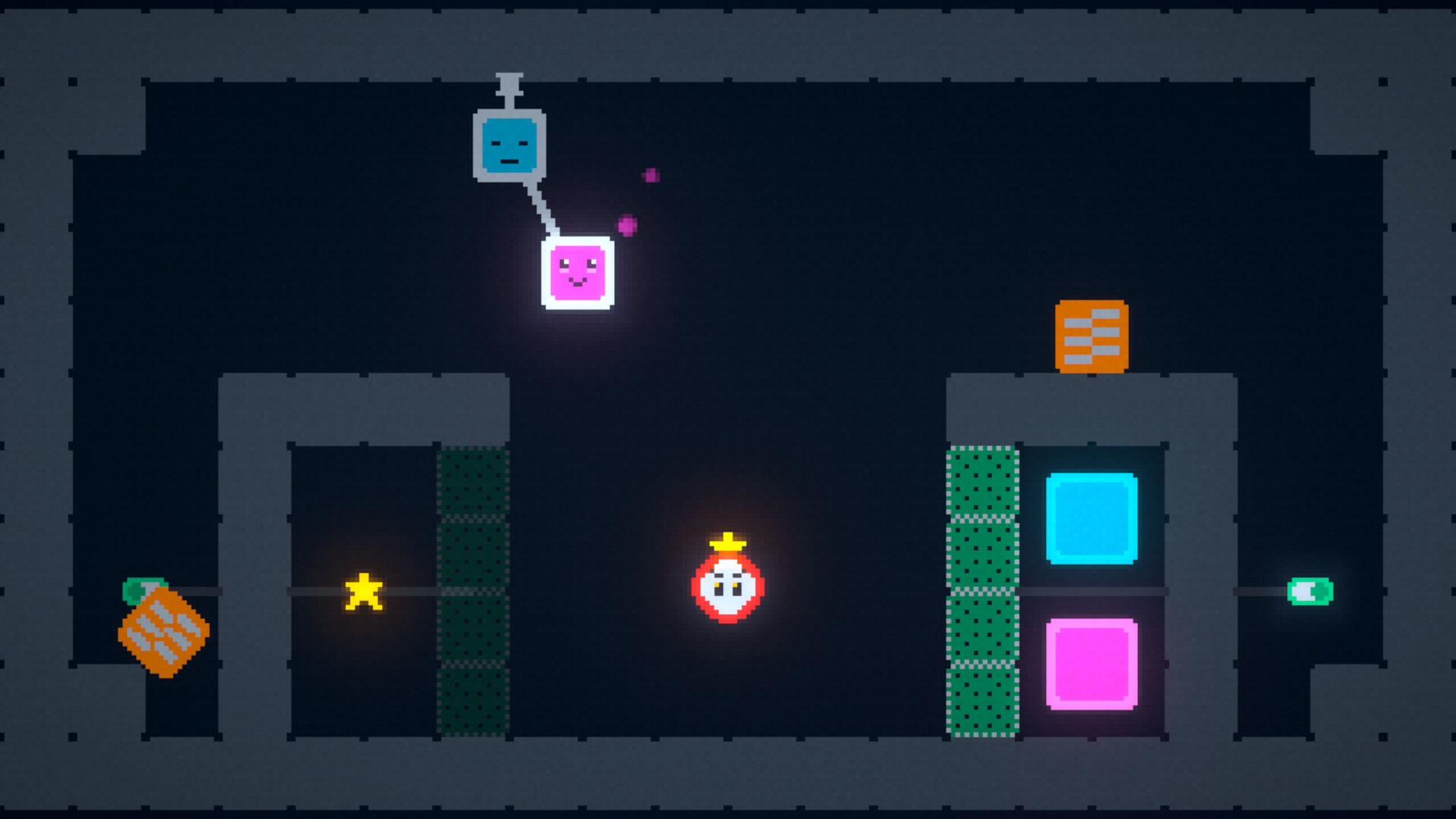 #4. Coupling (Steam) 게시자: Tabby Cat