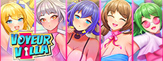 Voyeur Villa - Harem Manager game cover