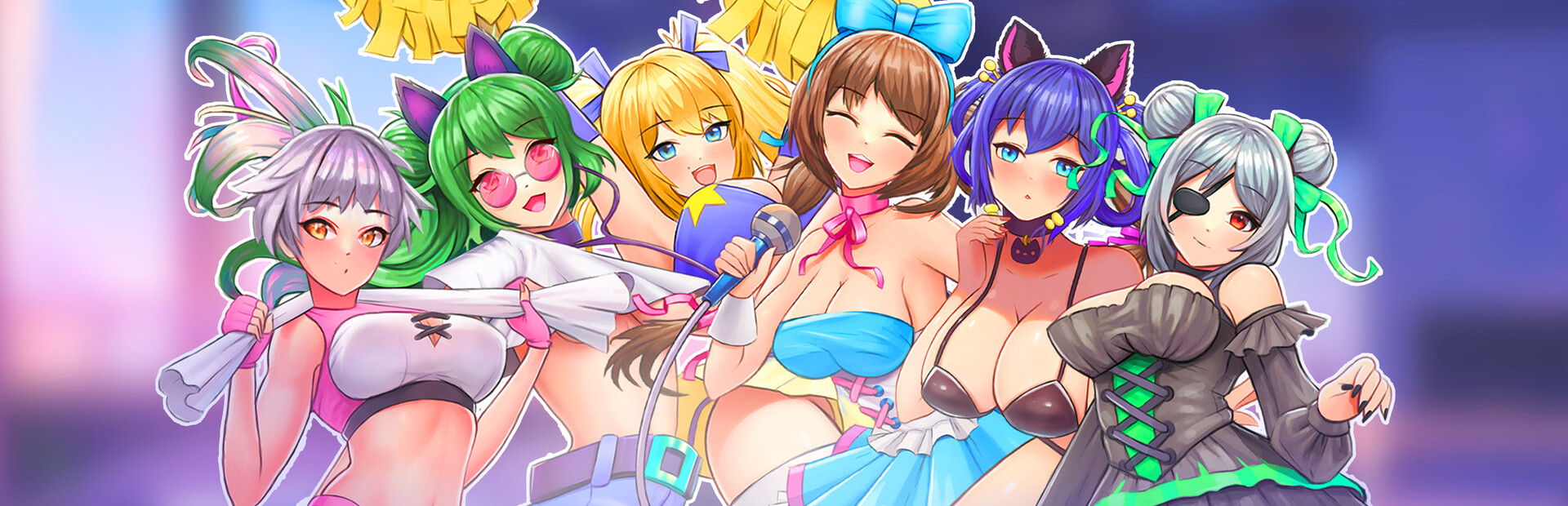 Voyeur Villa - Harem Manager