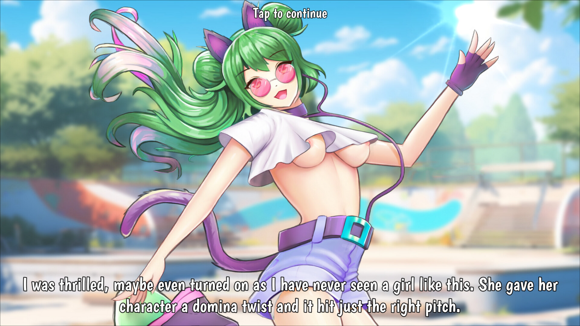 Voyeur Villa - Harem Manager screenshot #7