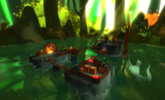 Screenshot z Anmynor Puzzles