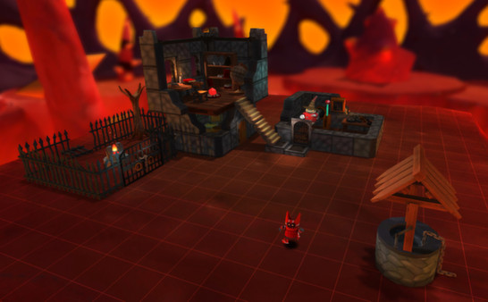 Screenshot z Anmynor Puzzles