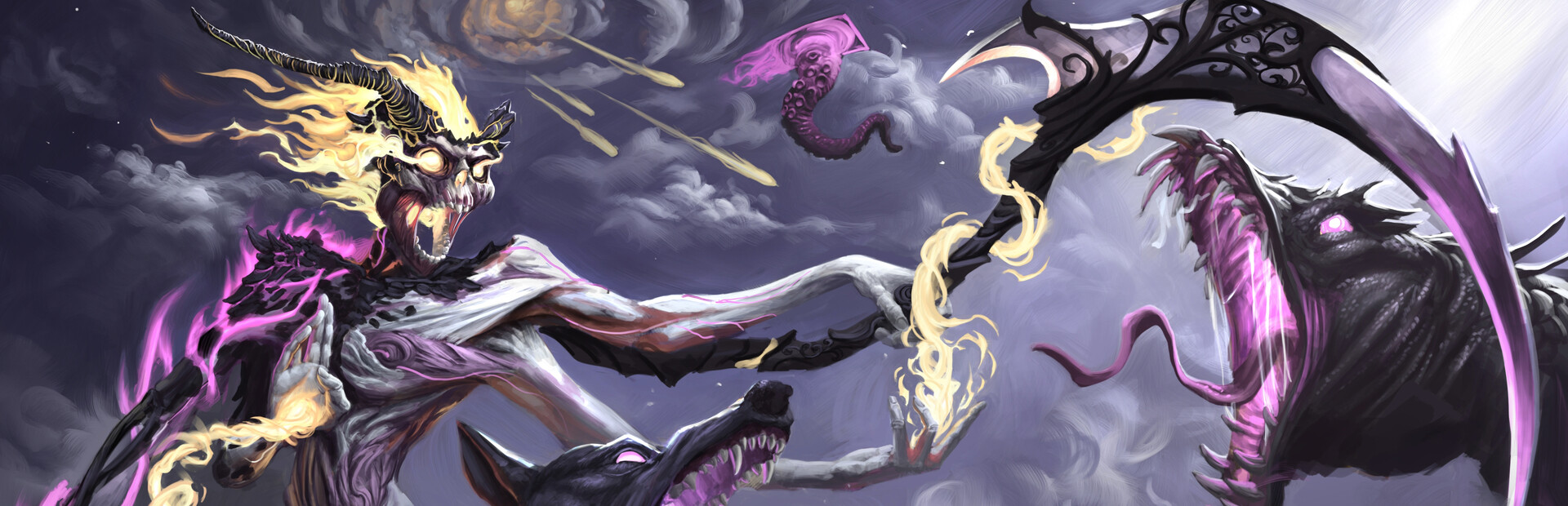 Mage Hunt: Spellshifter