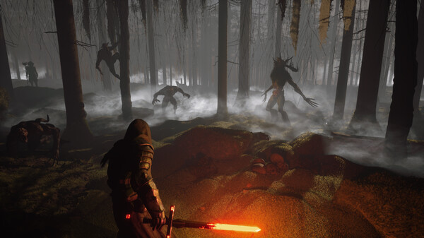 Mage Hunt: Spellshifter screenshot 1