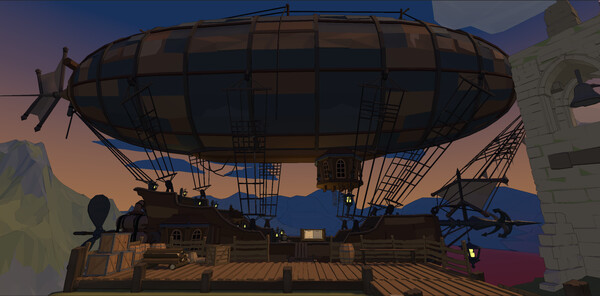 Bone and Arrow Screenshot