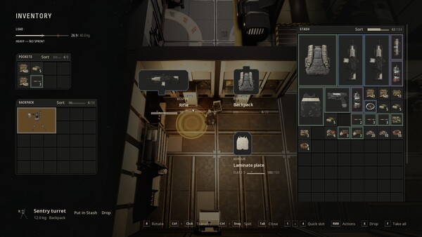 Orbital Intruder — 6