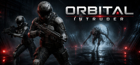 Orbital Intruder header art
