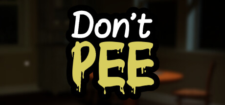 Don't Pee banner