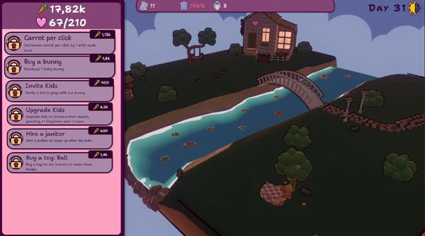 Bunny Clicker screenshot 4