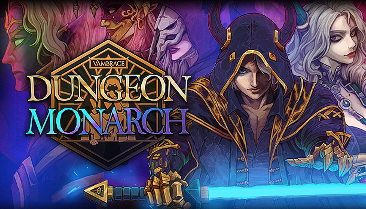 Vambrace: Dungeon Monarch