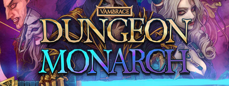 Vambrace: Dungeon Monarch cover art