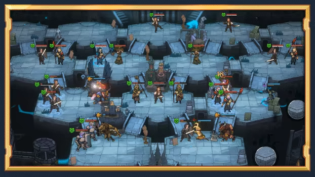 Vambrace: Dungeon Monarch video 9
