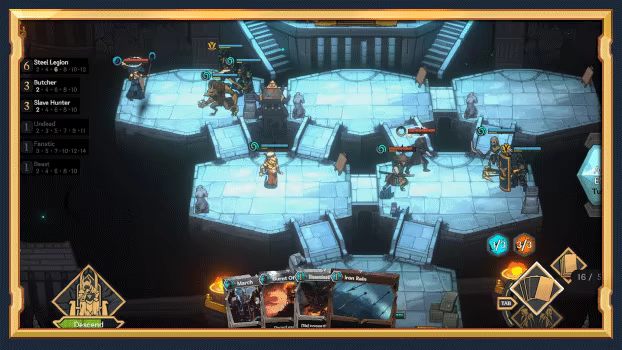 Vambrace: Dungeon Monarch video 4