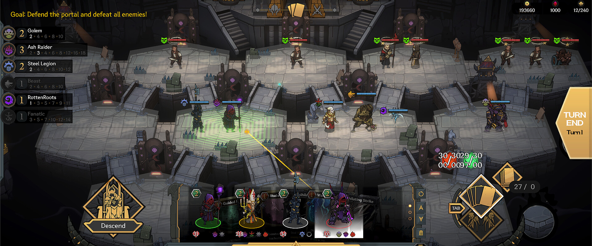 Vambrace: Dungeon Monarch в Steam