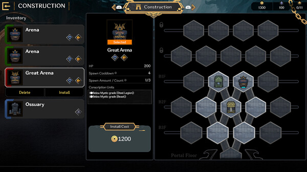 Vambrace: Dungeon Monarch screenshot 6