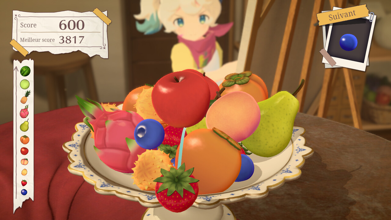 Screenshot Fruit Mountain