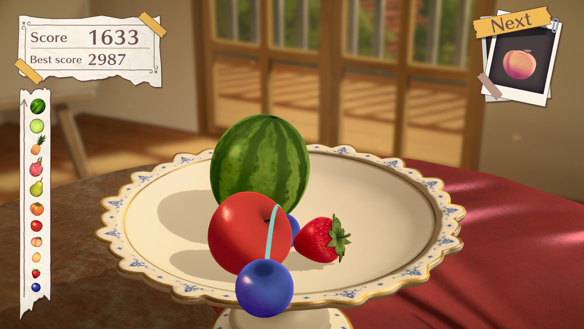 Fruit Mountain screenshot #4
