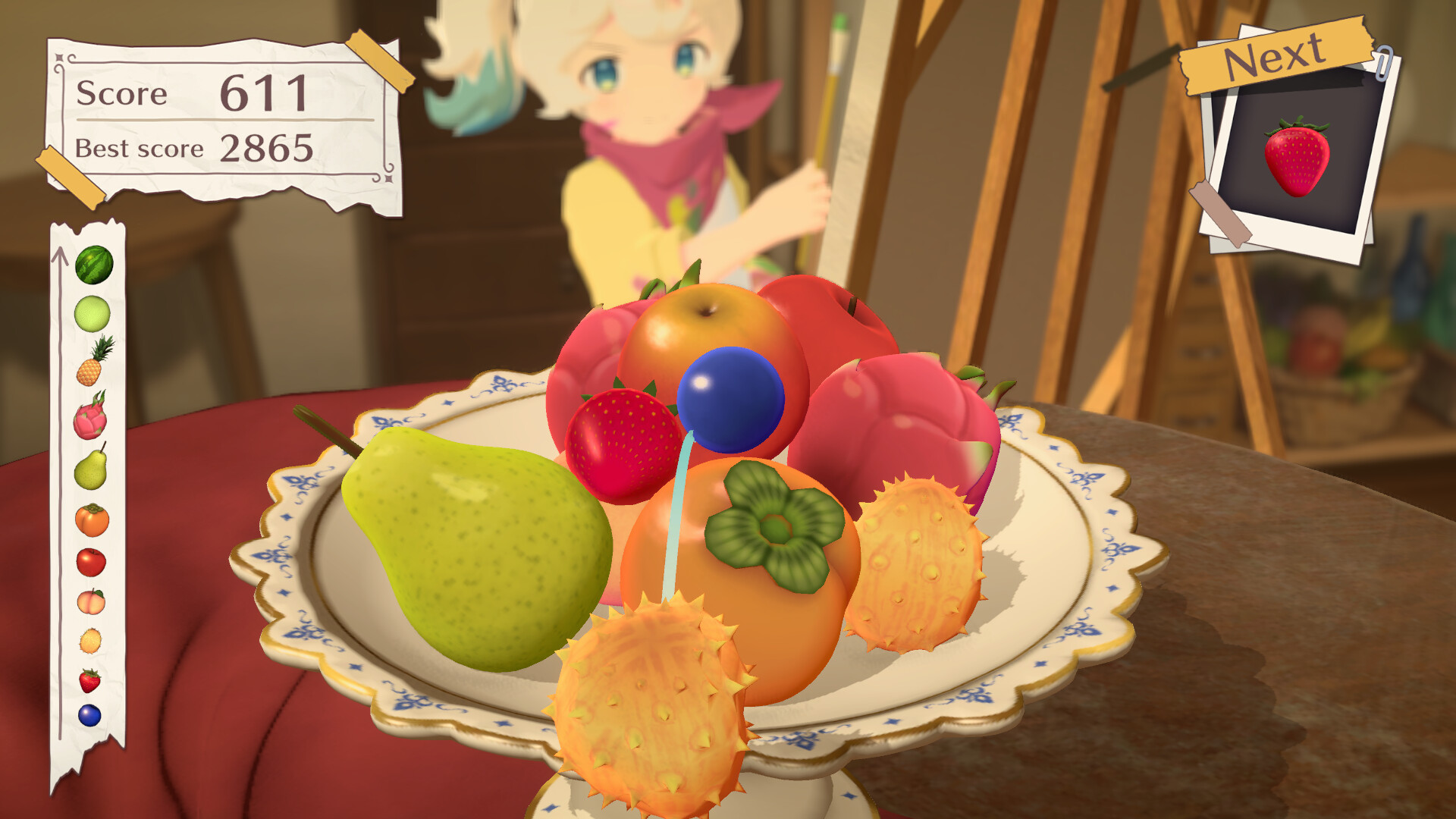Fruit Mountain screenshot #2
