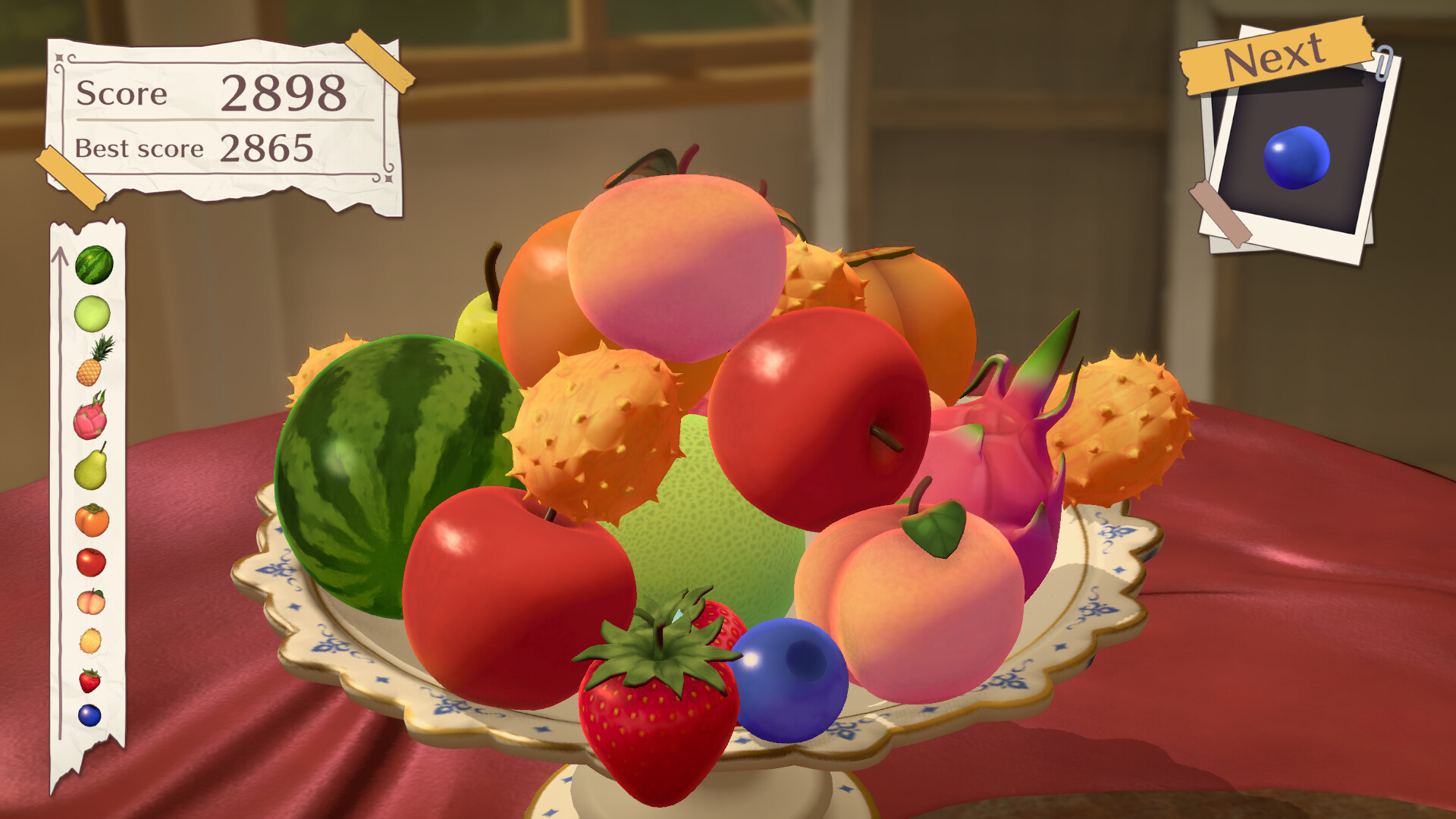 Fruit Mountain screenshot #3