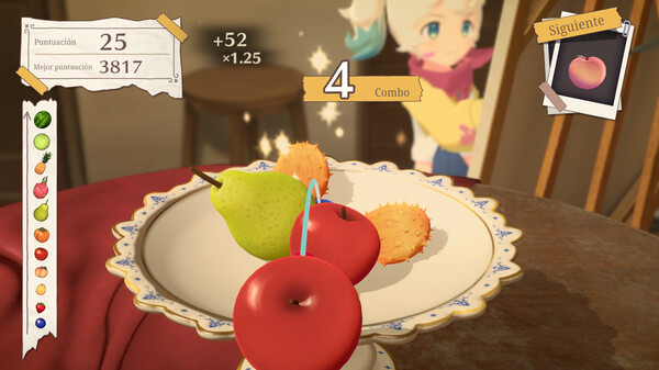 Screenshot 1 of Fruit Mountain (PS5 Account)
