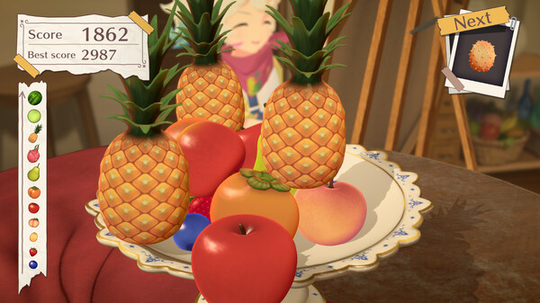 Fruit Mountain
