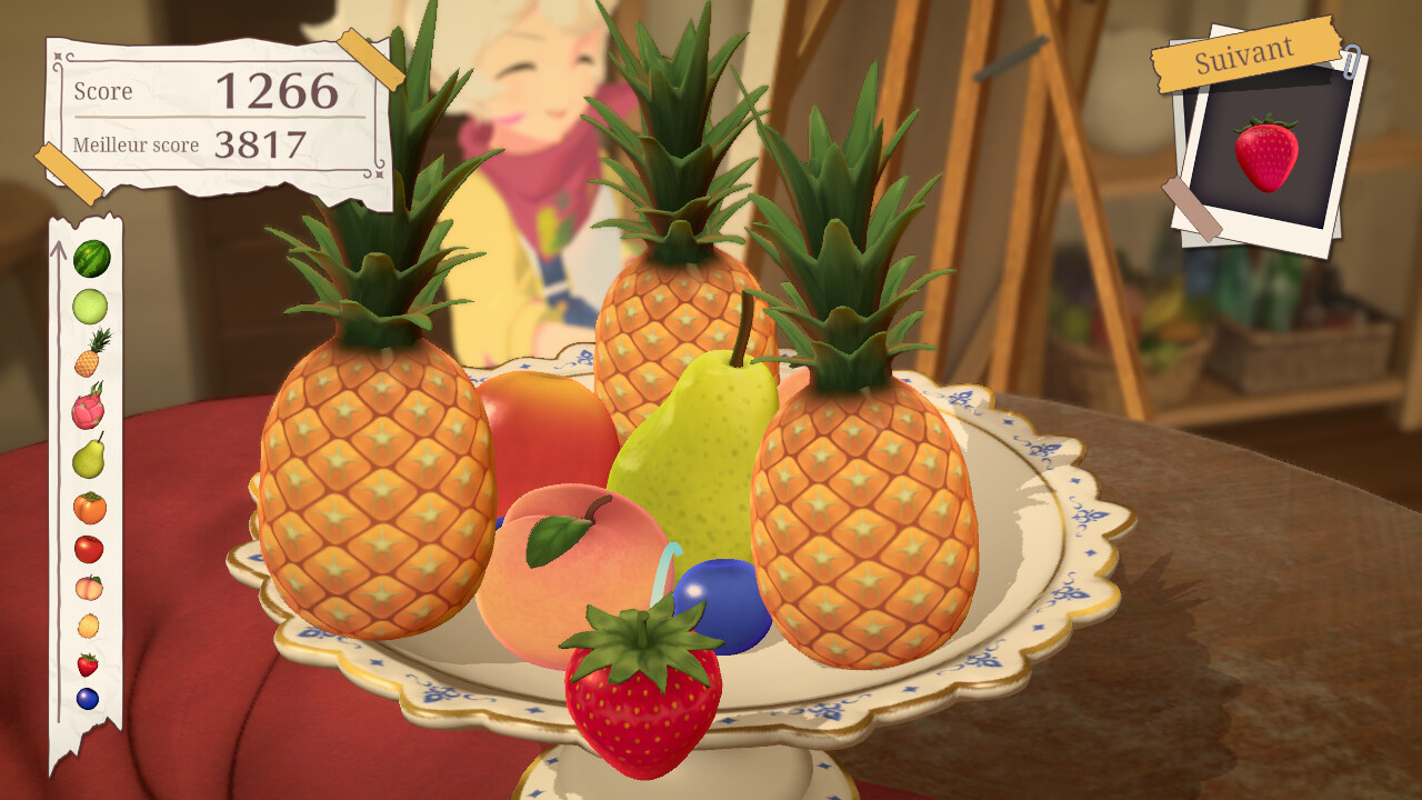 Screenshot Fruit Mountain