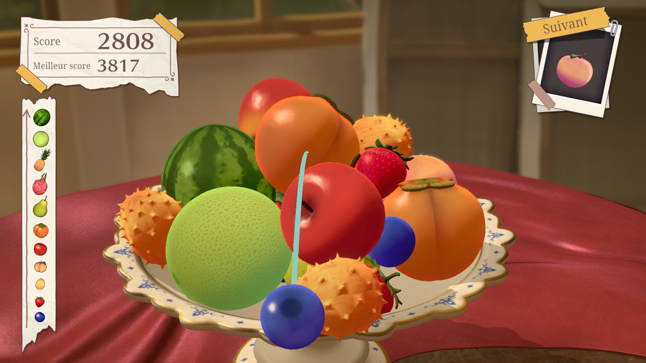Screenshot Fruit Mountain