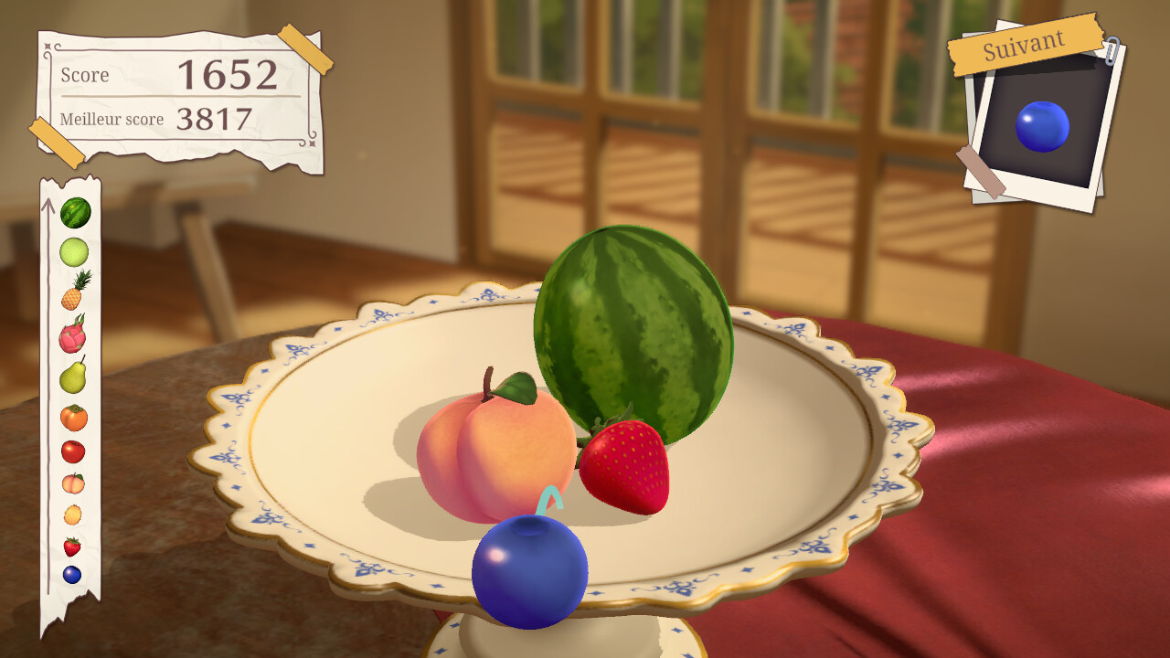 Screenshot Fruit Mountain