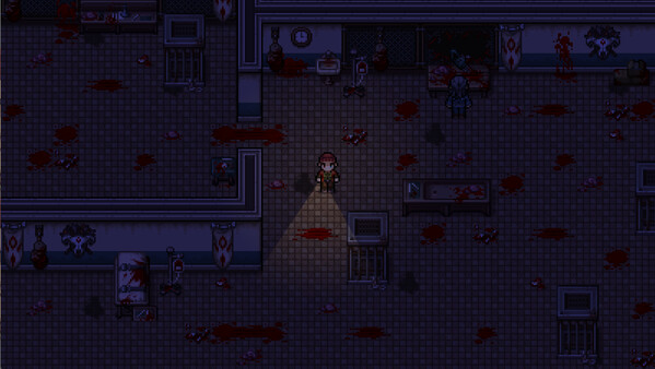 The Clown's Forest: Whispers of Insanity screenshot 5