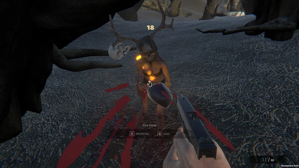 Screenshot z Jar Head Cauldron