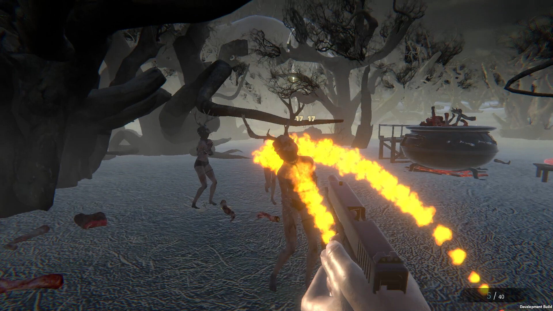 Jar Head Cauldron screenshot #3