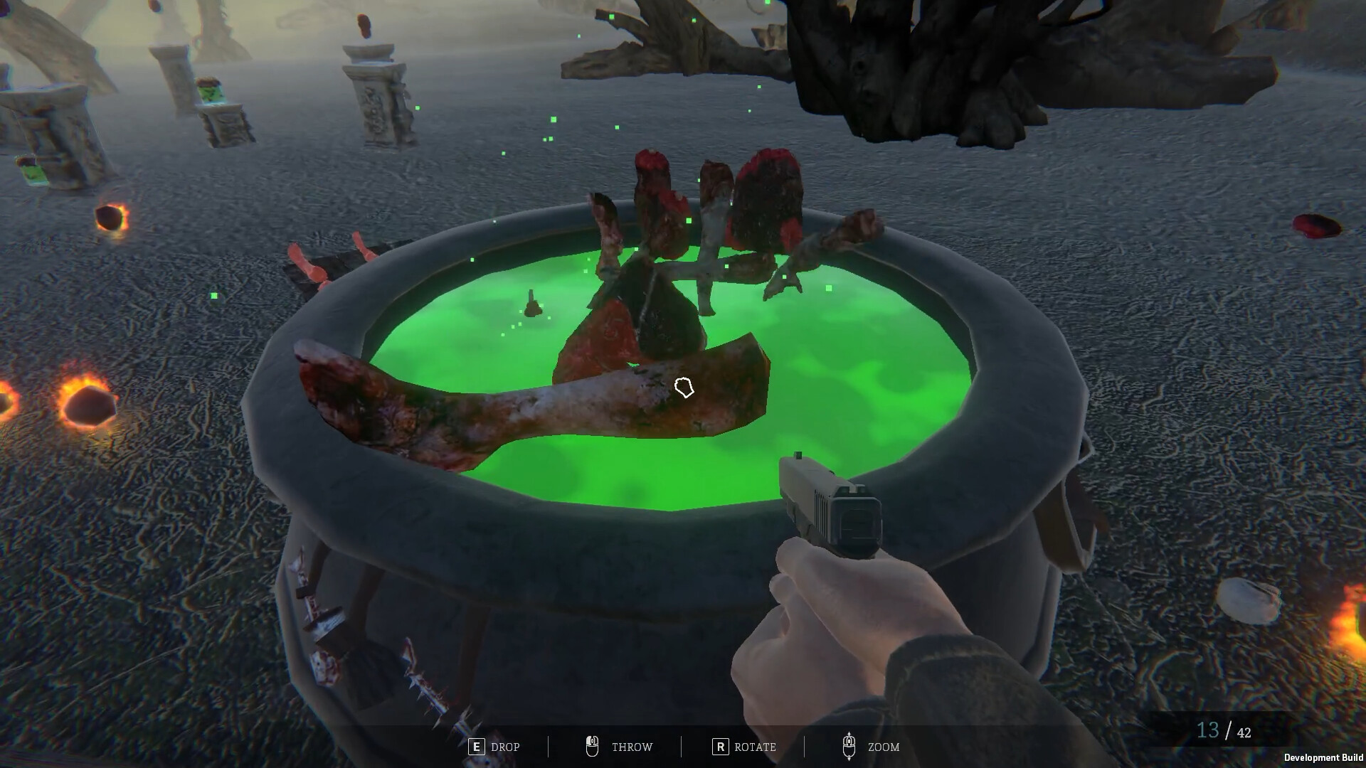 Jar Head Cauldron screenshot #2