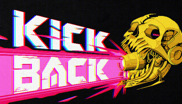 Kickback: Shoot to Move! 👾