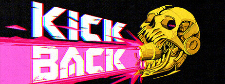 Kickback: Shoot to Move! 👾 cover art