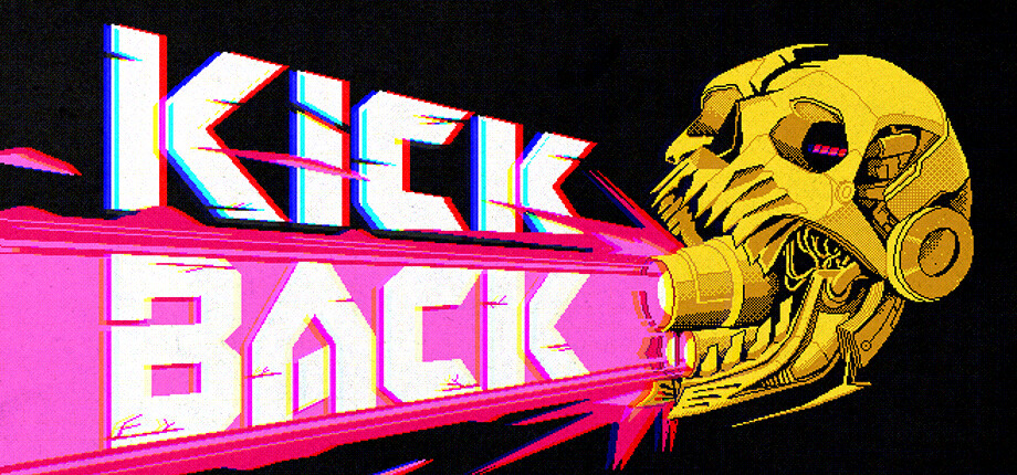 Kickback: Shoot to Move! 👾 cover art