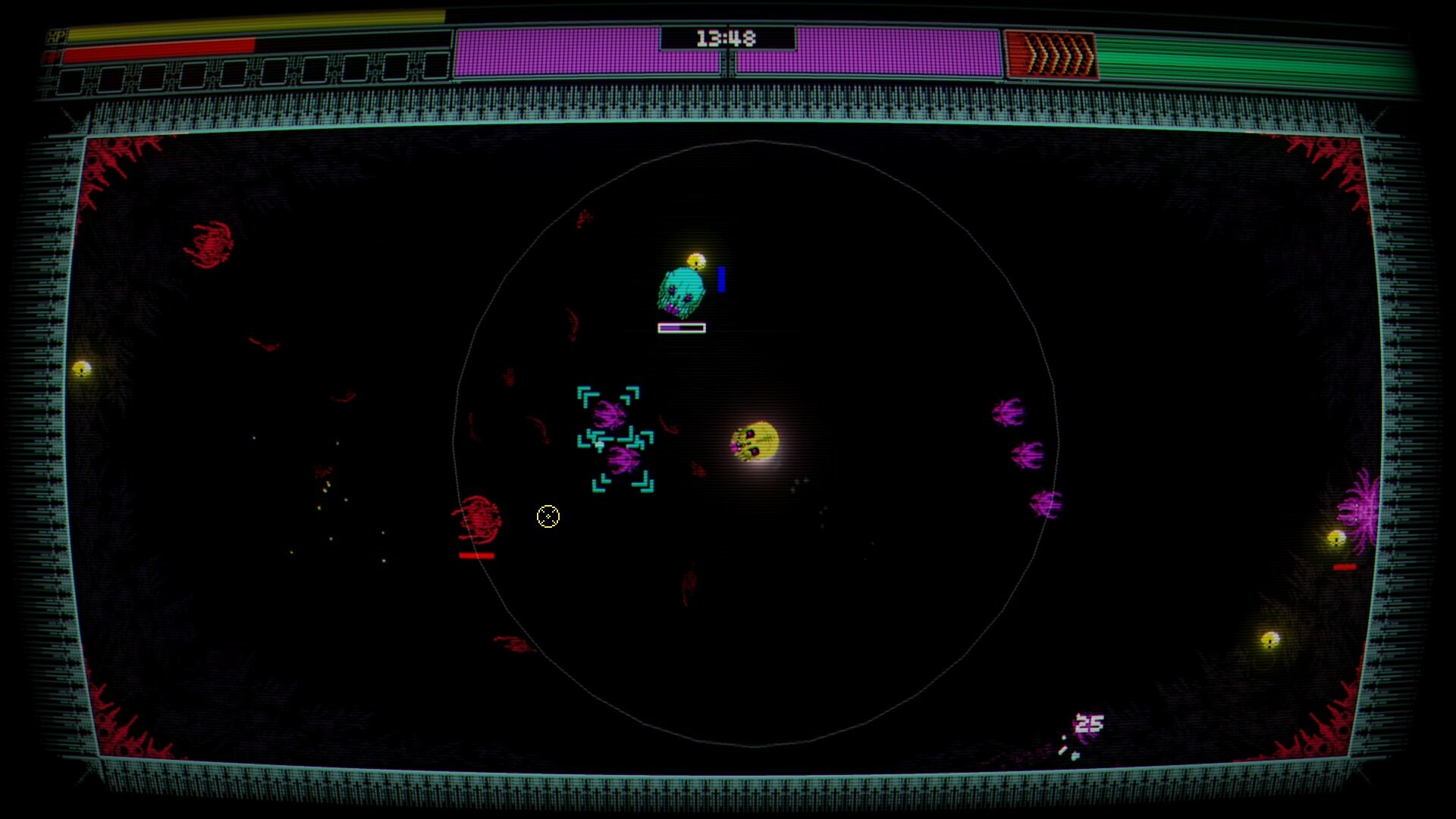 Kickback: Shoot to Move! screenshot screenshot 7