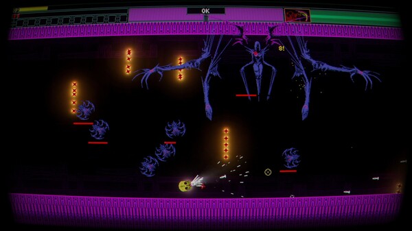 Kickback: Shoot to Move! 👾 game for windows Pc 1