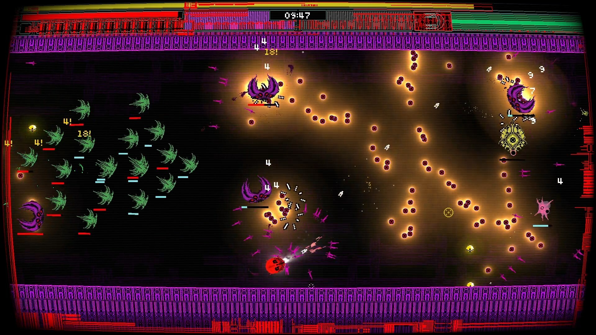 Kickback: Shoot to Move! screenshot screenshot 5