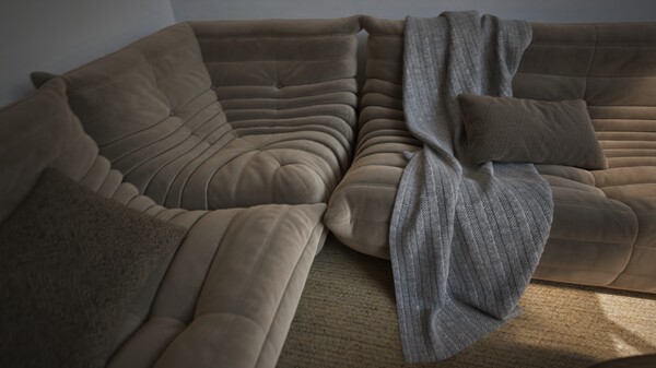 VR Houses: Glass Apartment.