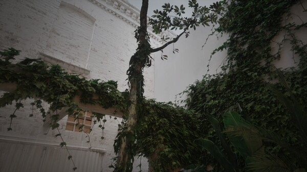 VR Houses: Glass Apartment.