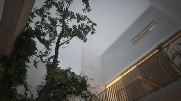 VR Houses: Glass Apartment.