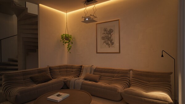 VR Houses: Glass Apartment.