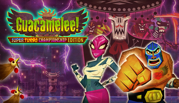 Save 75% on Guacamelee! Super Turbo Championship Edition on Steam