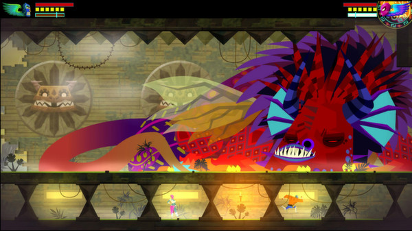 Guacamelee! Super Turbo Championship Edition screenshot